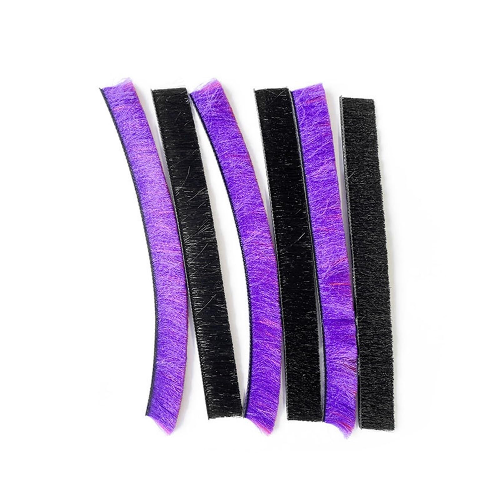 Piezas de Recambio de aspiradora, Tiras de Cepillo Lateral de Repuesto, Filtro HEPA, Trapos de fregona.Compatible con Midea I5 I5c VCR07 VCR08 MR09 (Color : B)