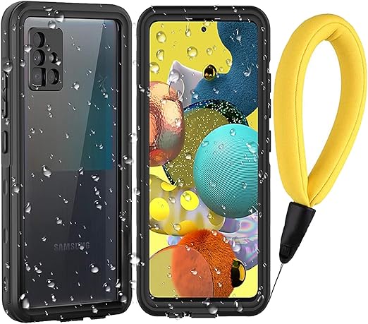 waterproof case galaxy a51