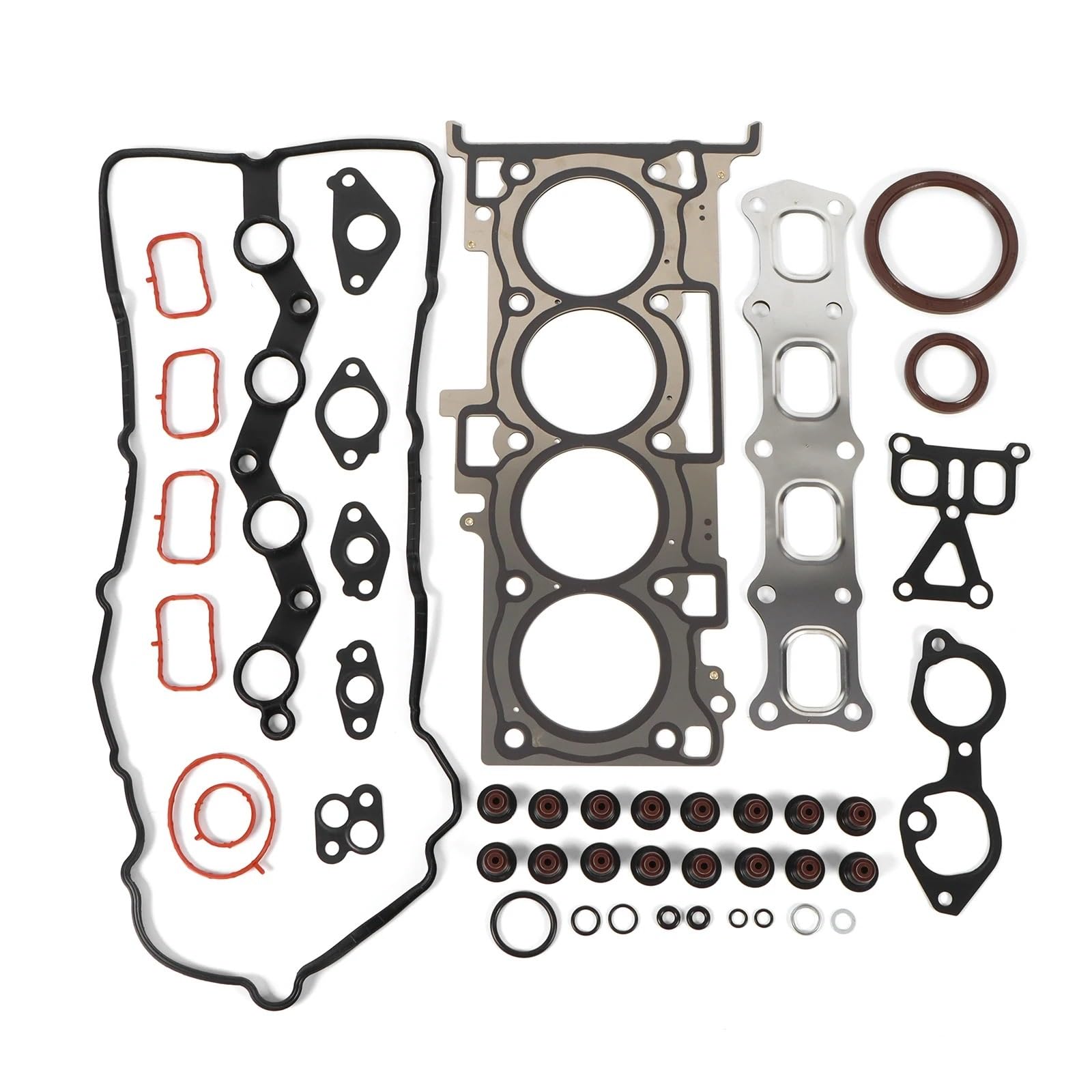 Juego Juntas Revisión Motor 1000B338 Para Mitsubishi Para Lancer Para Outlander 2008-2015 4B11 Juntas