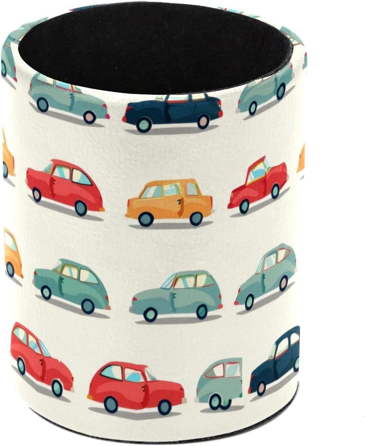 Pen Holder for Desk, Vehicles Car Pencil Holder Desk Organizer, Large Capacity Pen Cup Makeup Brush Holders Desktop Office Supplies Storage Organizer