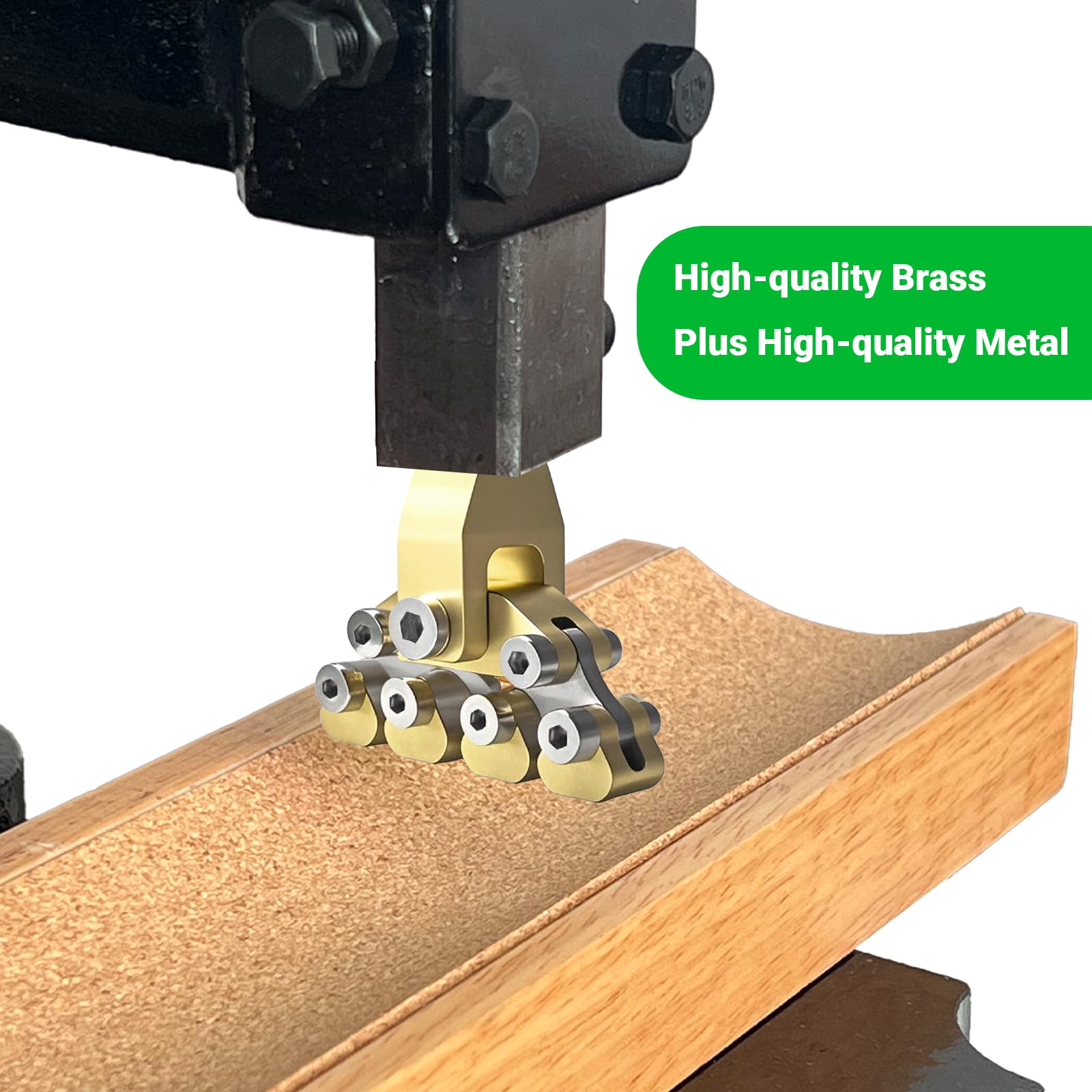 POIET Guitar Fractal Fret Press Various Radius FretElectric Instruments Fret Press Repair Tool Board Curvatures Acoustic