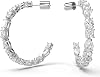 Swarovski Mesmera drop earrings
