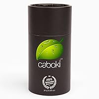 Vista 5 de Caboki Fibras regeneradoras de cabello. (30 g, suministro de 90 días). Caoba