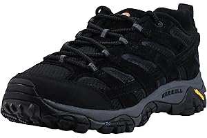 Merrell Men's Moab 2 Vent Hiking Shoe: Durable Comfort for Your Next Adventure