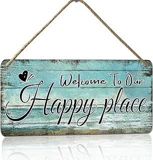 Personalized Wooden Signs For Home Picks collage image 4