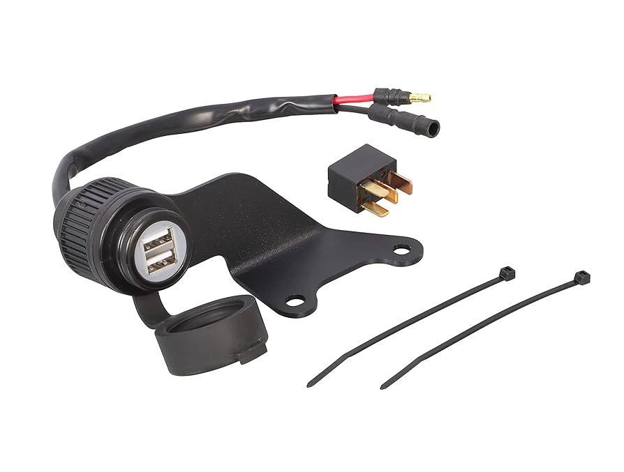 Amazon | キタコ(KITACO) USB電源キット K-TOUR レブル250(MC49