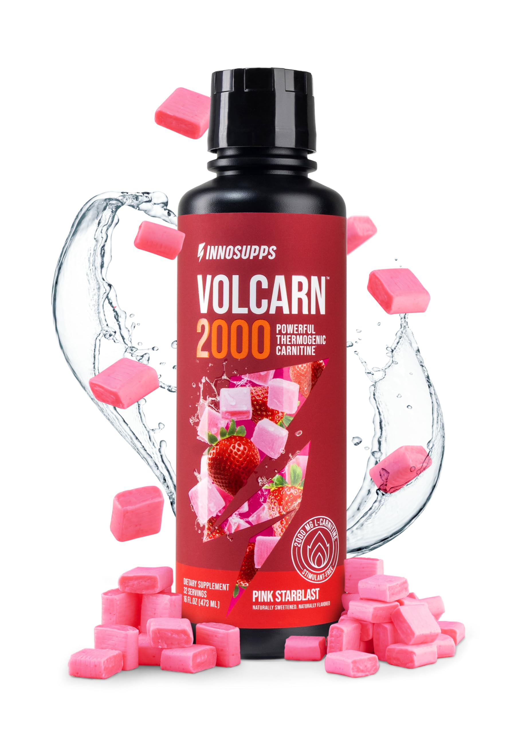 InnoSupps Volcarn 2000