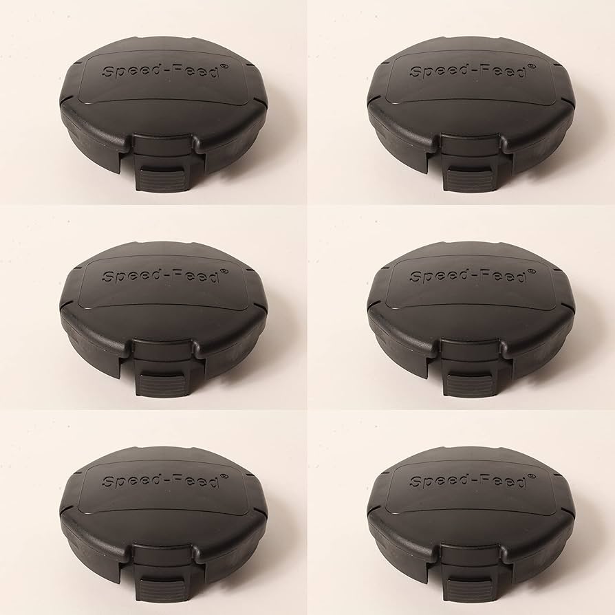 Amazon.com: Echo 6 PK Genuine X472000031 Trimmer Head Cover