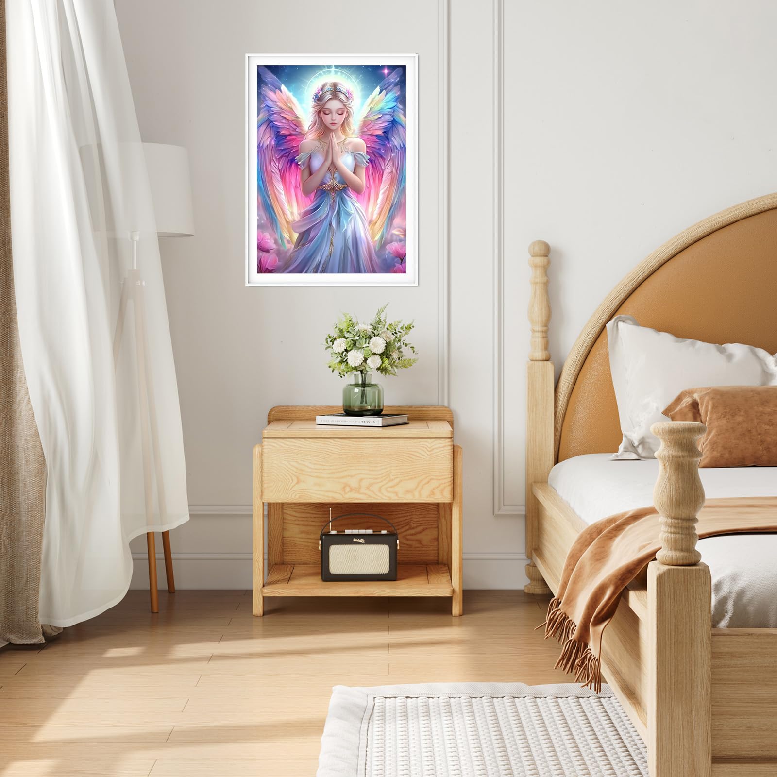 MAXBYE Angel Diamond Painting Kits - Image 3