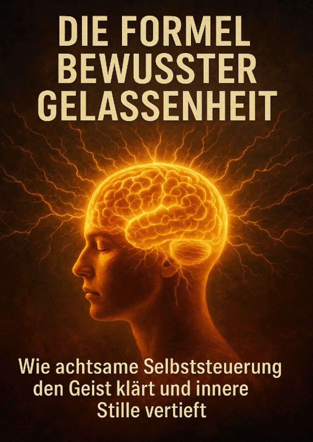 Die Formel Bewusster Gelassenheit: Wie achtsame Selbststeuerung den Geist klärt und innere Stille vertieft