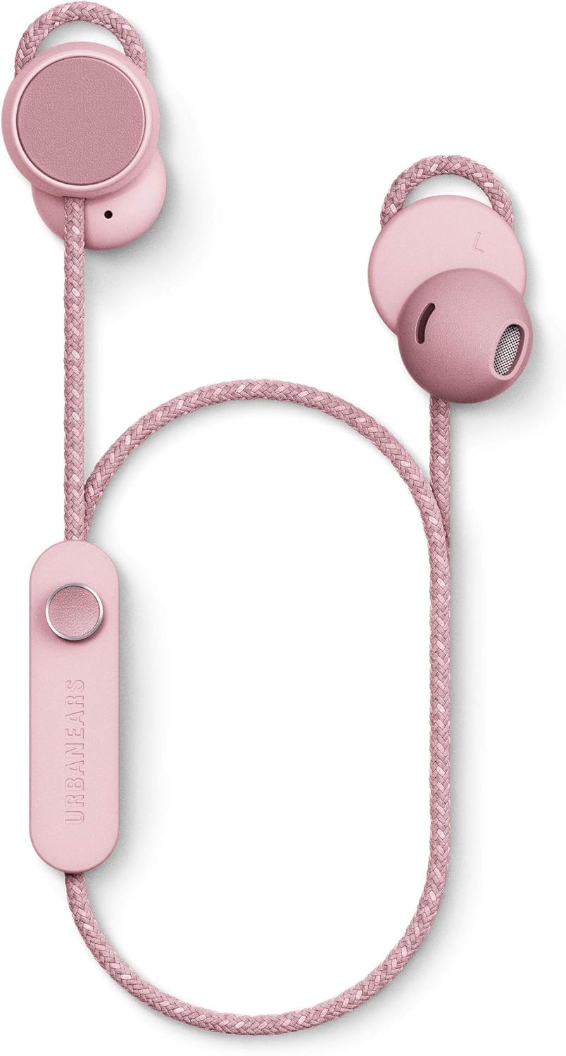 Buy Urbanears Jakan Earbuds Powder Pink at Ubuy Jordan