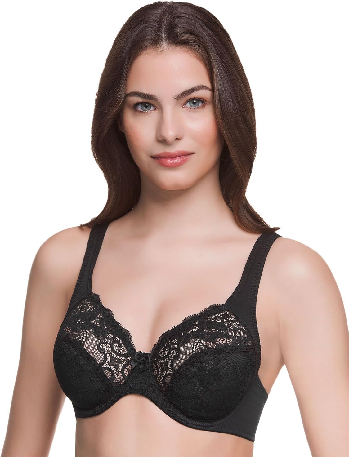 GO Daily Cotton Dames Soft Bh Silk White | XXL | 3268897