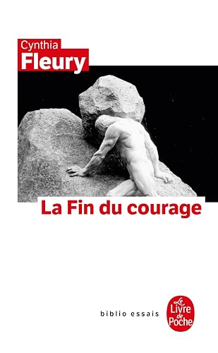 Couverture de La Fin du courage