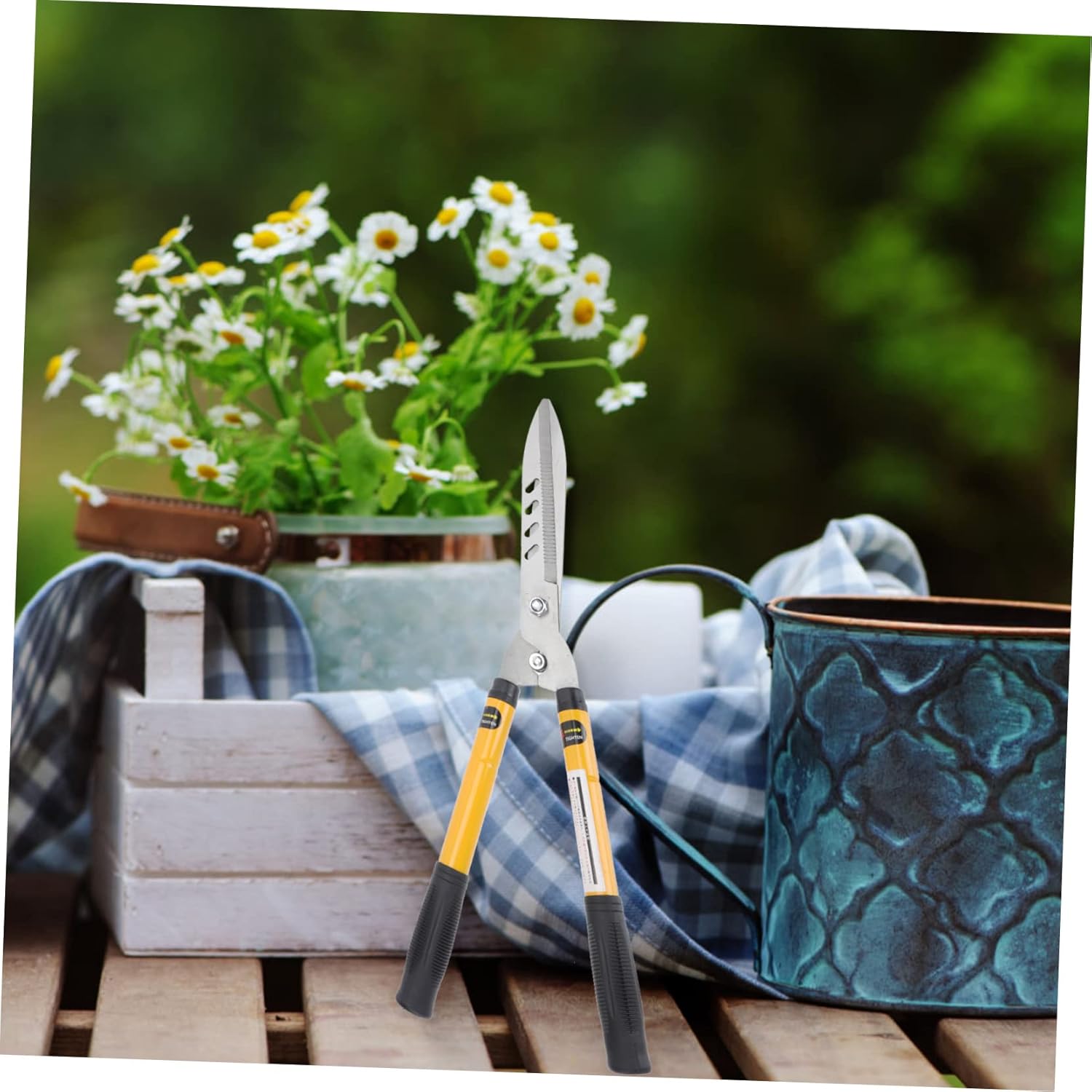 POPETPOP 1Pc Professional Gardening Pruning Shear Lightweight and Portable Branch Cutter for and Orchard Use for Trimming Bushes Trees and Hedgerows Ergonomic