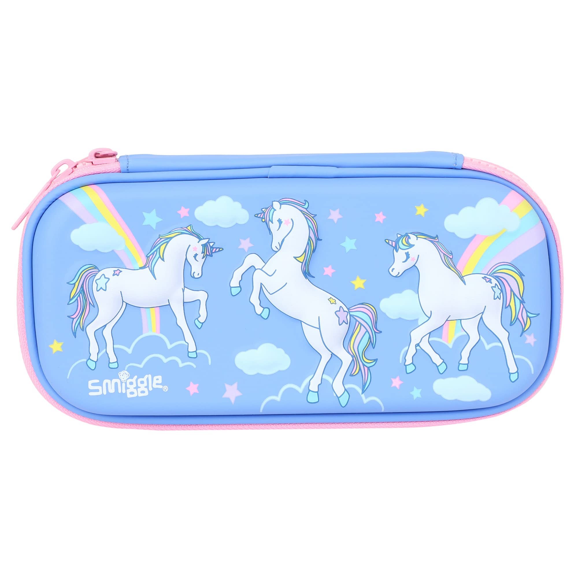 Toys Uncle Smiggle Small Hardtop Pencil Case (Unicorn) (B0C19KJNPW) Amazon Price History, Amazon Price Tracker