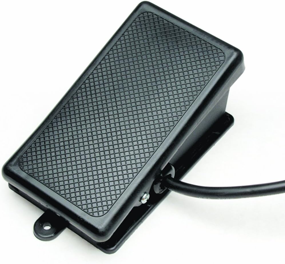 MLCS 9080 Billy Pedal Foot Switch, Deadman Style : Amazon.ca: Tools ...