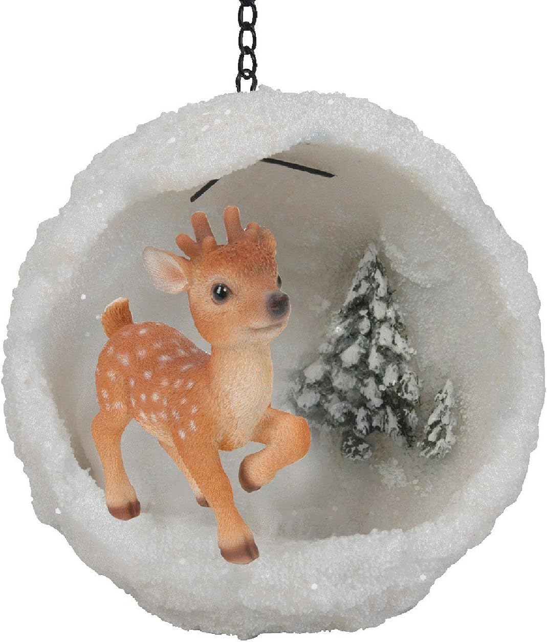 Snowballs Vivid Arts Christmas Outdoor Hanging Decoration - Reindeer