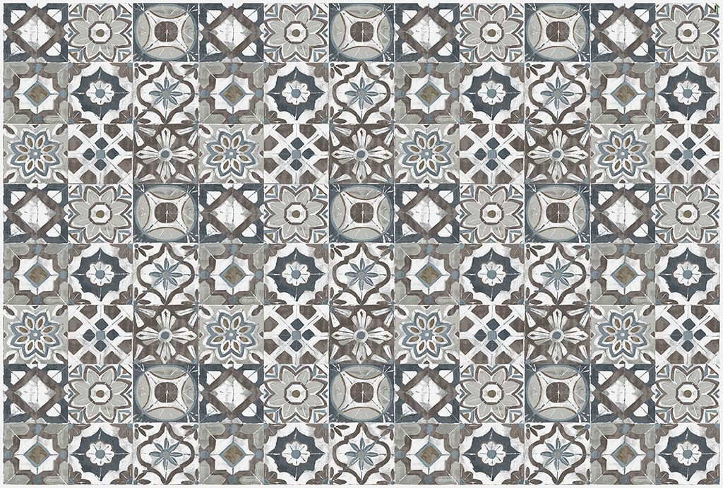 Vilber, Kollar 80 Vinyl Rug, 155 x 230 cm