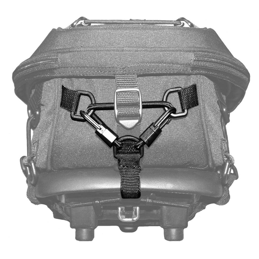 BAGSTER Torba podsiodłowa Spider