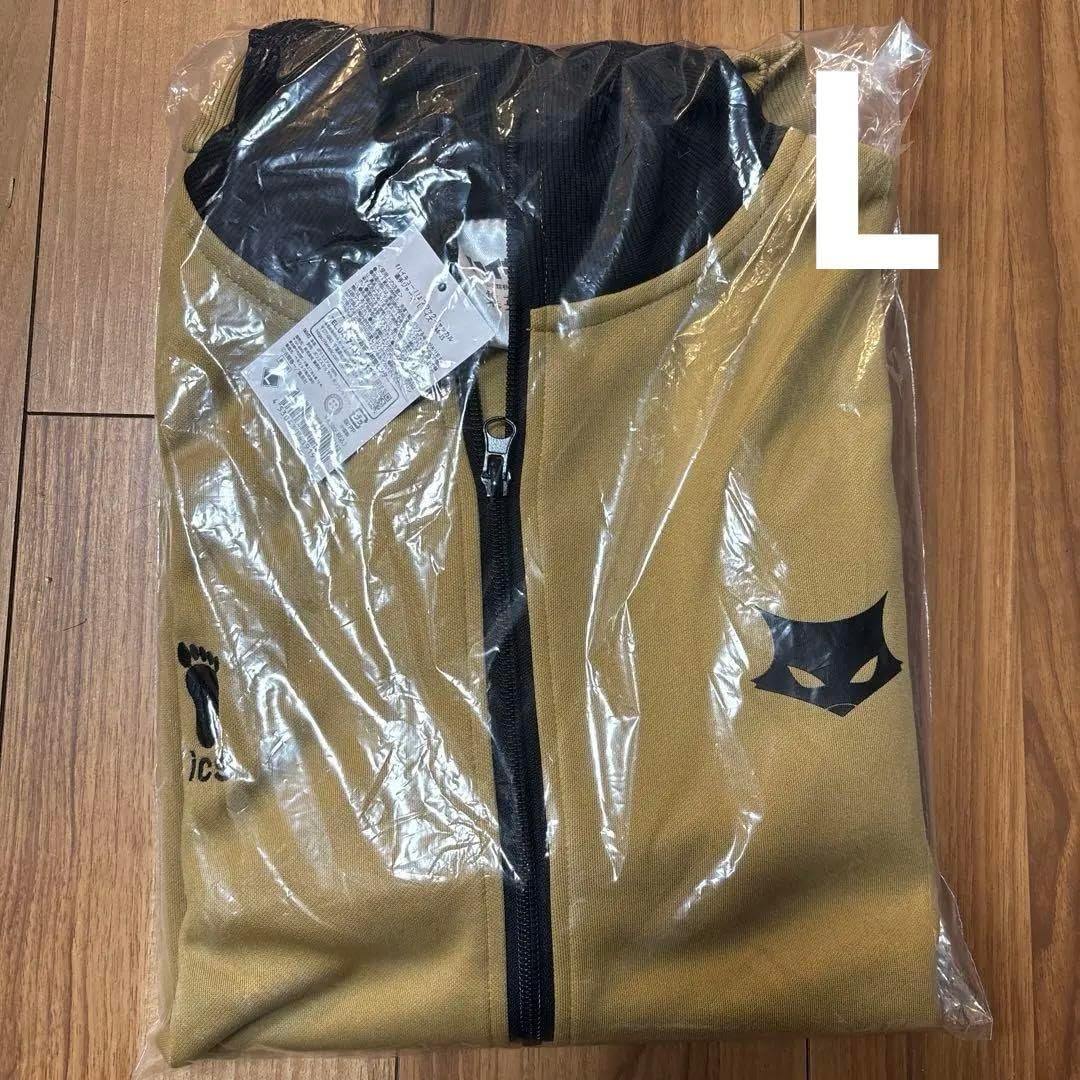 ハイキュー MSBY ブラックジャッカル BJ ジャージ ムスビイ Mサイズ