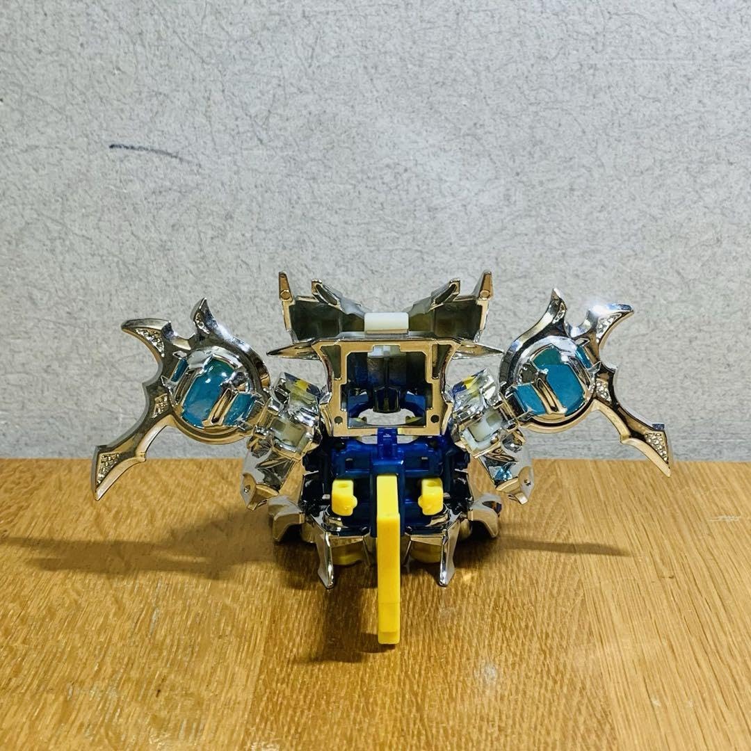 クロスファイトビーダマン 超龍Wセット ドラグレン ドラゼロス