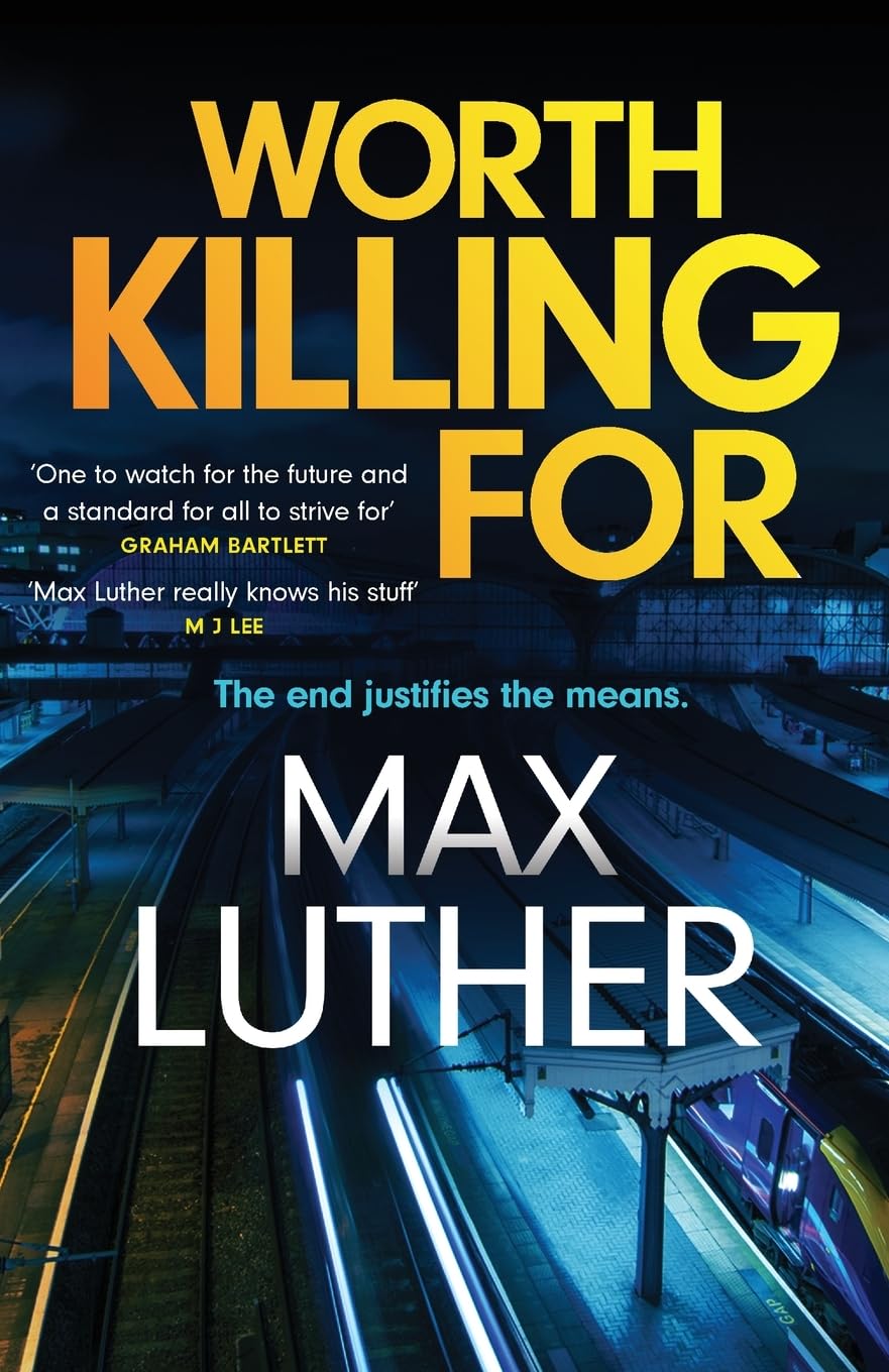 Worth Killing For: A pulse-pounding action packed thriller: ALEX DRAYC