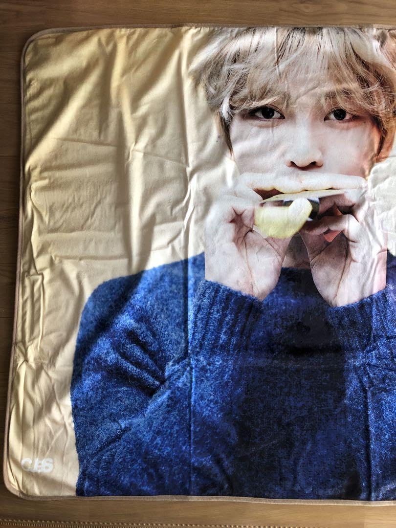 ジェジュン　ビックブランケット Amazon.co.jp: ジェジュン ビッグサイズブランケット おまけ付き
