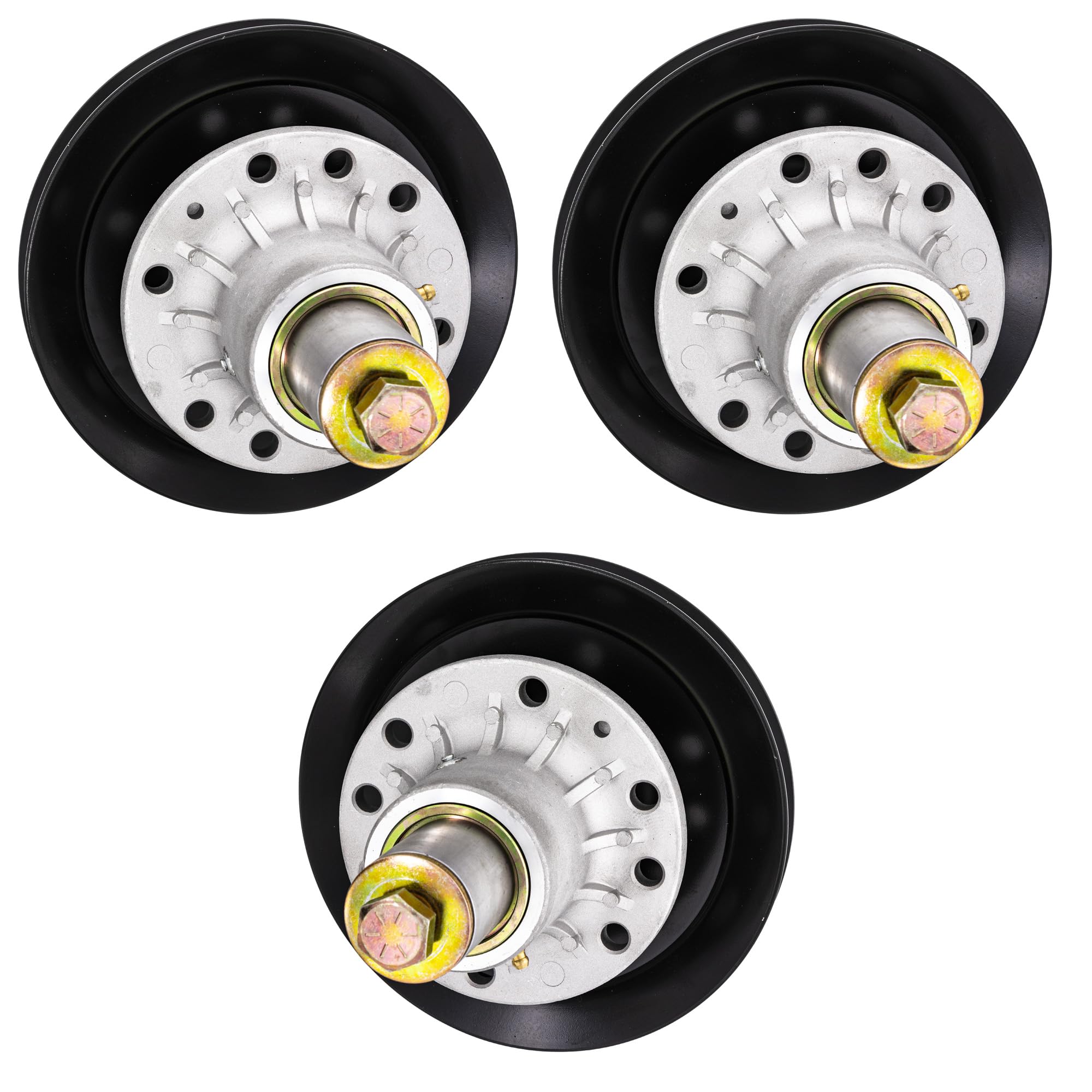 8TEN Blade Spindle Kit for Exmark Lazer Z XP XS LC AC 72