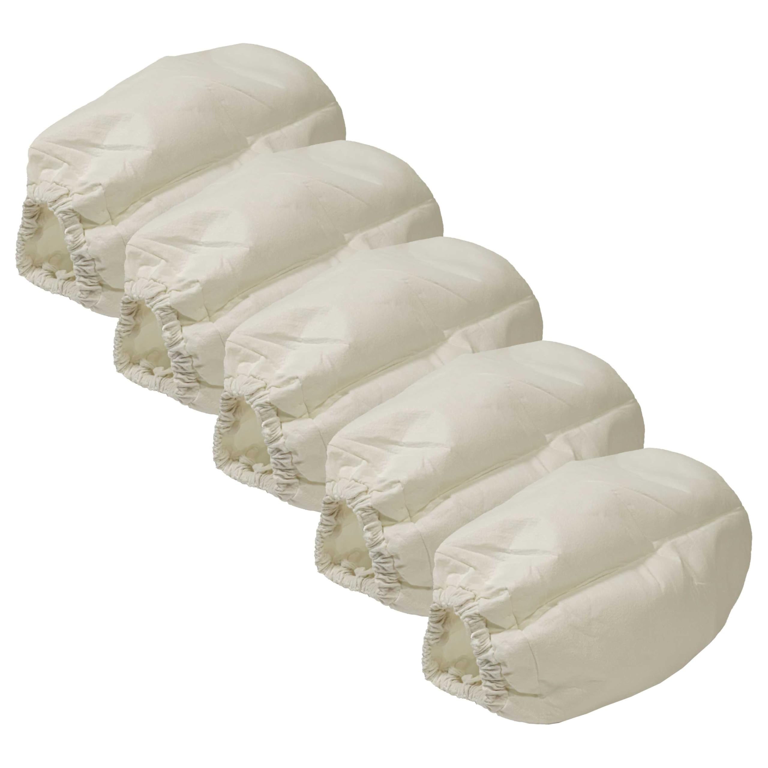 Vhbw 3x Filtre Remplacement Pour Scheppach 7907702716 Pour Aspirateur