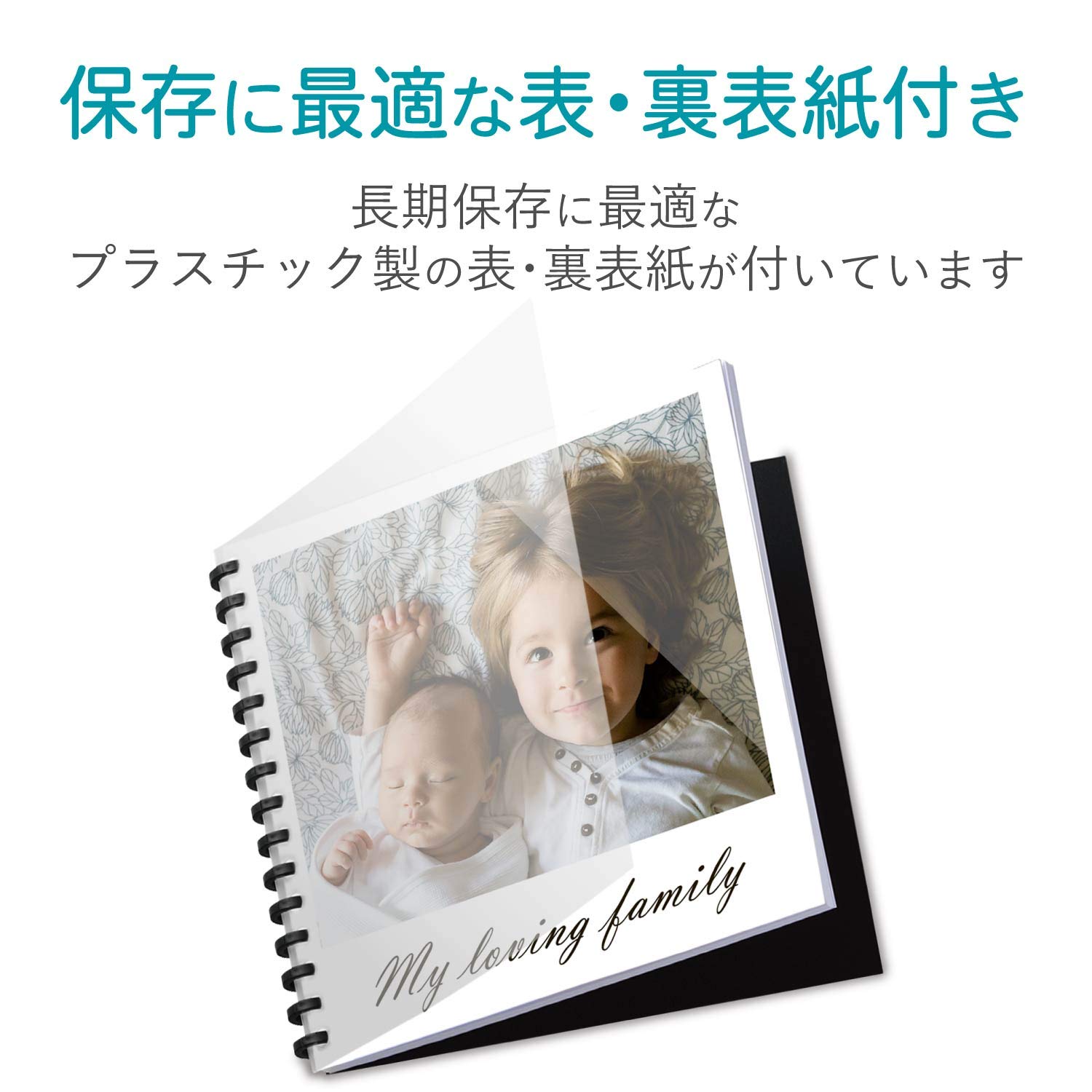フォトブック 楽天市場】ジャバラフォトアルバム ましかく写真 [全4色