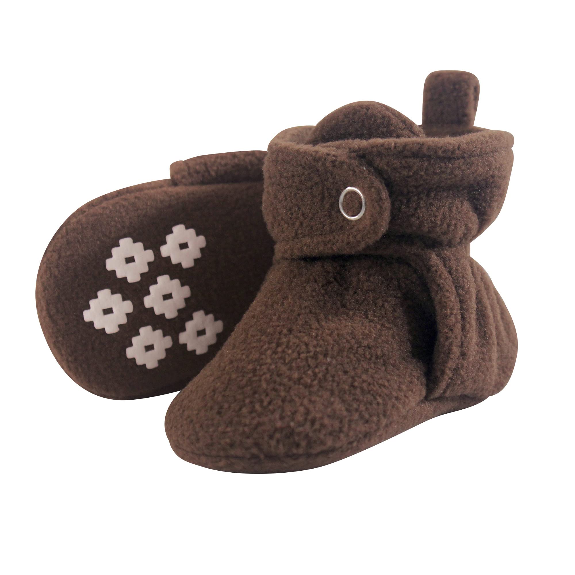 Little Treasure Unisex Baby Cozy Fleece Booties