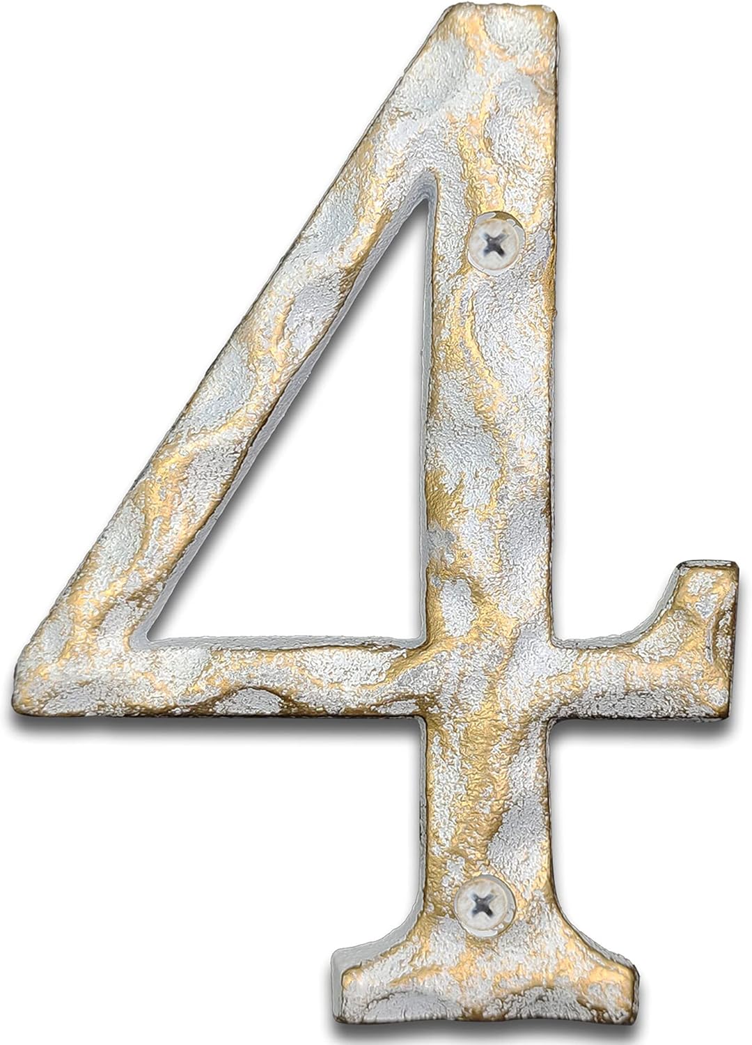 Buy 5 5 Inch High Home Address House Numbers Unique Cast Iron Metal Buy 5 5 Inch High Home Address House Numbers Unique Cast Iron Metal