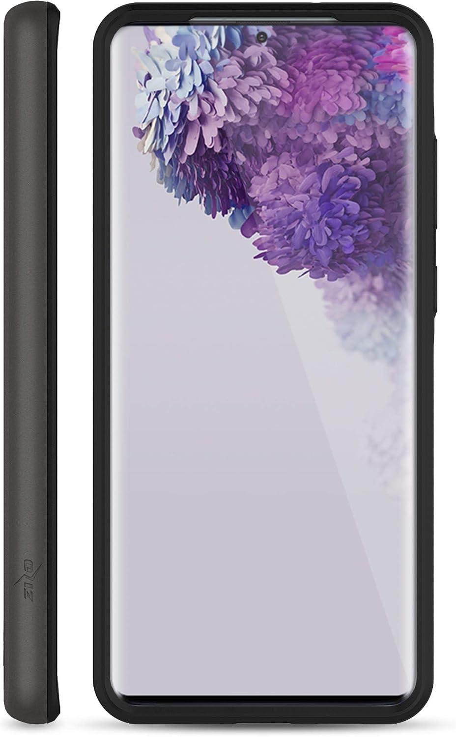 ZIZO Division Series for Galaxy S20 Ultra Case - Nylon Black