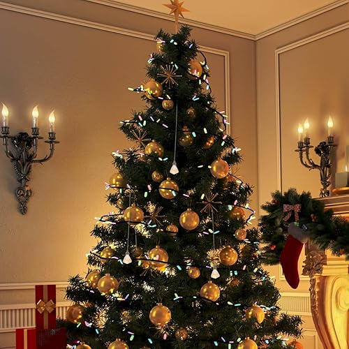 Miniatura 4 de Ventilador de techo colgante ornamento colgante decoración de ventana decoración de pared decoración de diamante ventilador de techo cadena de