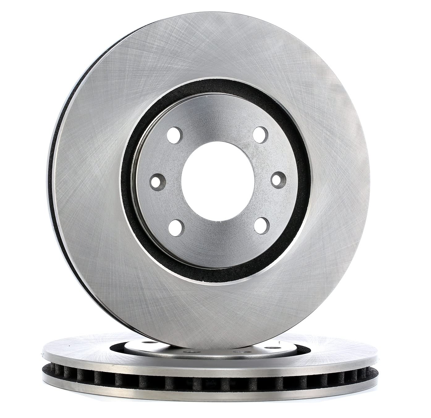 RIDEX 82B0683 Disque de frein Avant sans vis/boulons Compatible avec PEUGEOT 406 Berline 8B