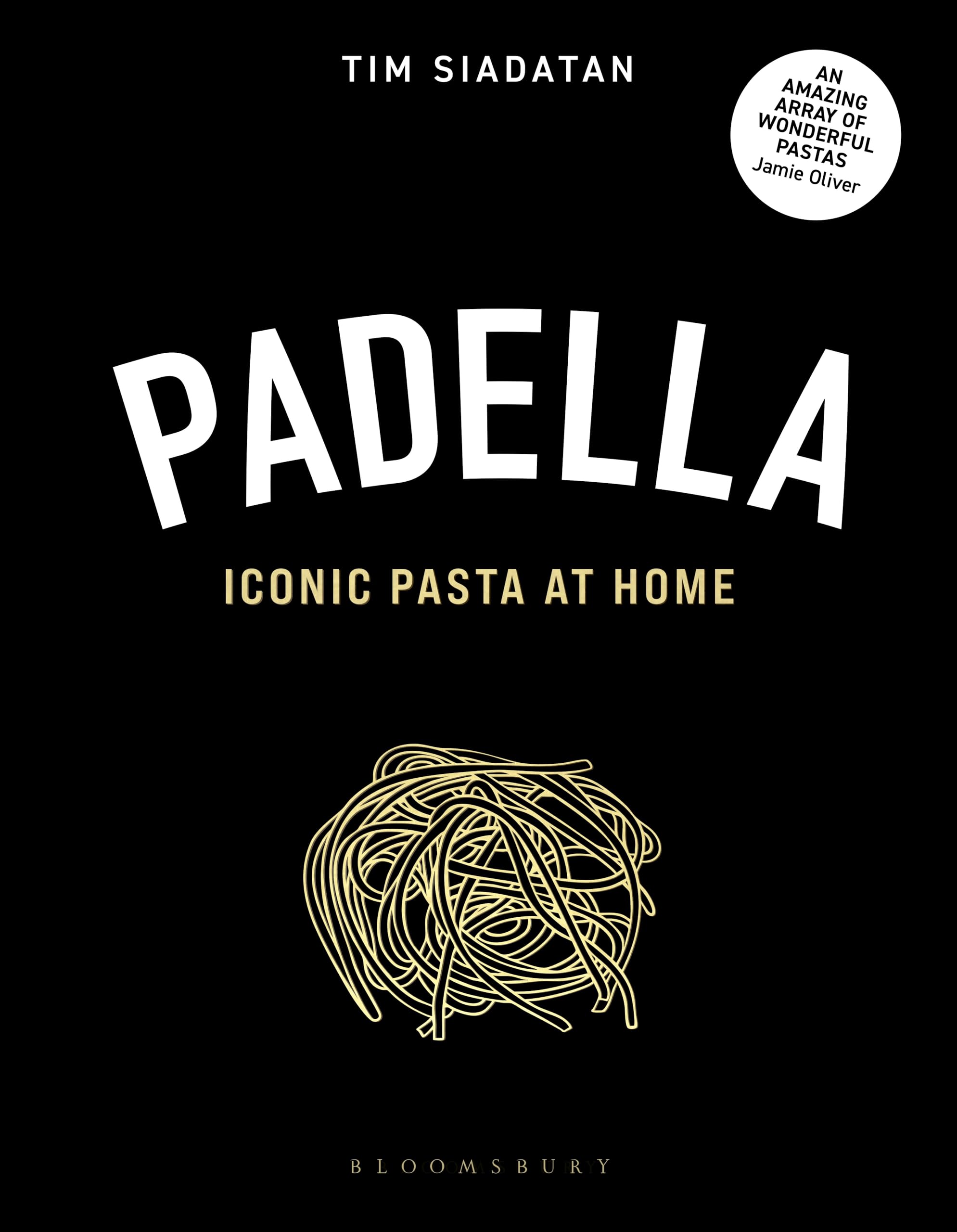 Padella – Pasta Kochbuch – Geheimnisse des Pasta-Kochens zuhause