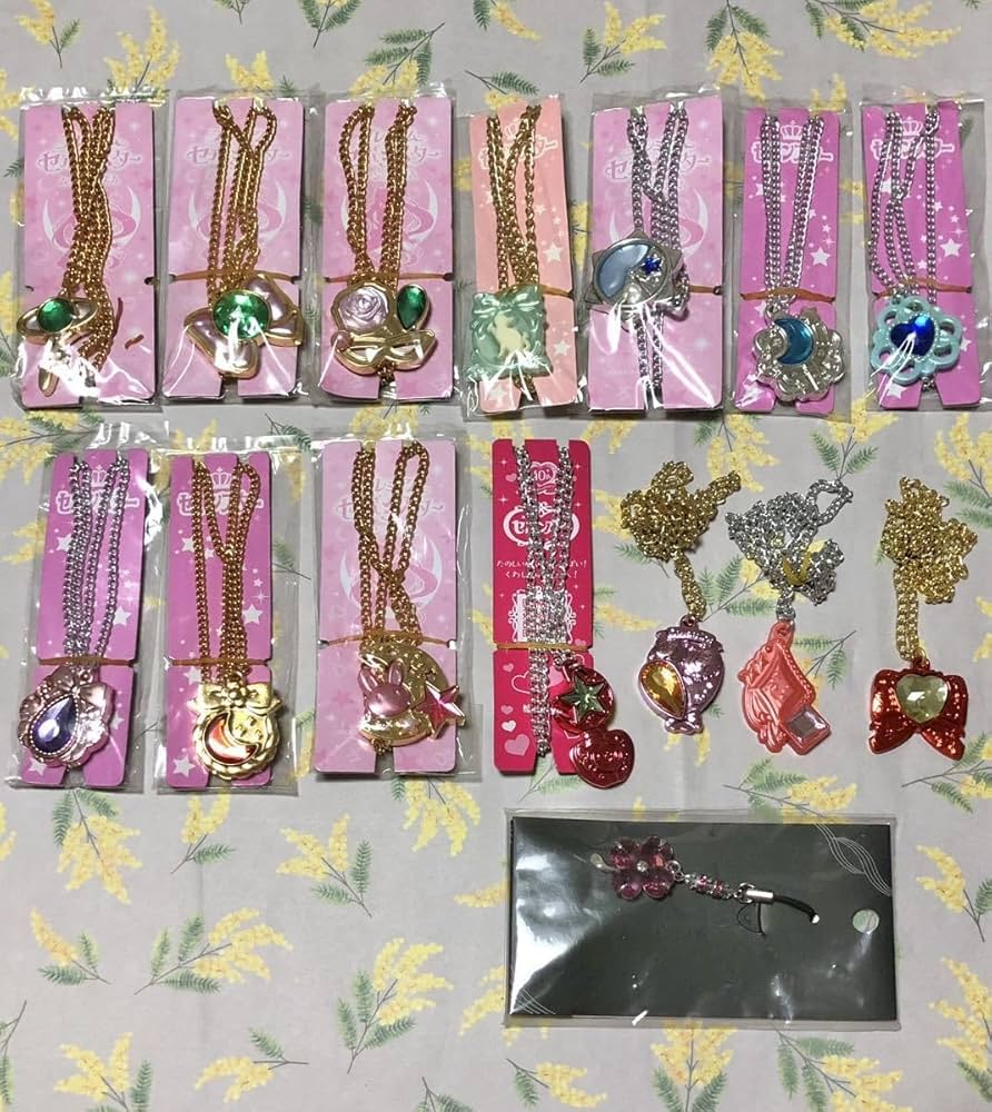 セボンスター　2010年 ☆彡 2010年第2弾のセボン （2010/07月頃） | キレイナクビカザリ