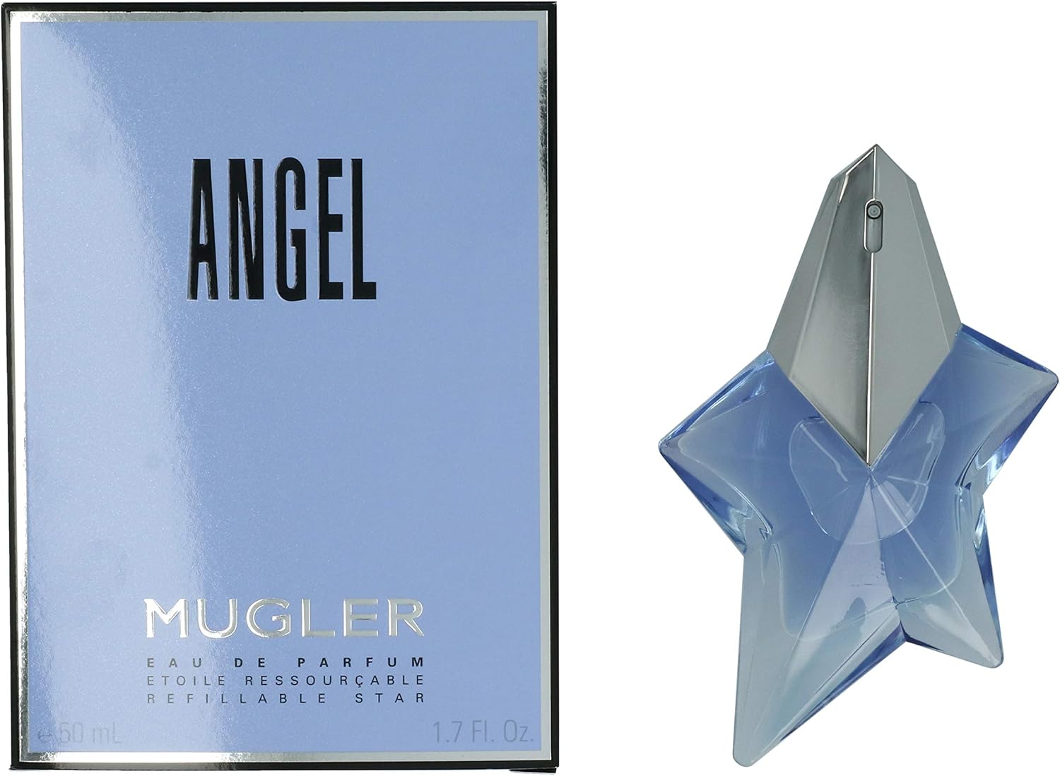 ANGEL by THIERRY MUGLER EDP SPRAY 1.7 OZ For Women