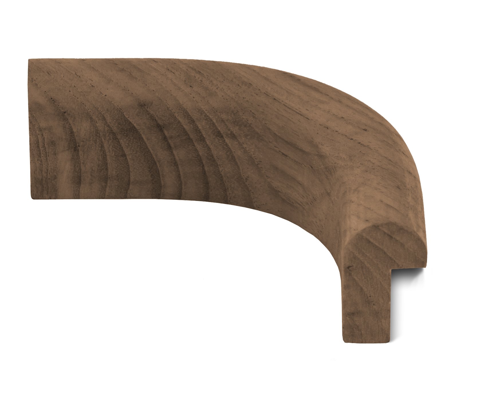 SeaTeak60836 Inside Corner Edge Molding