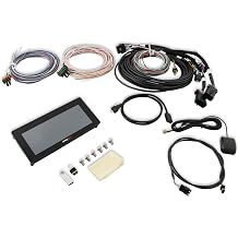 Holley EFI 553-117 6.86 in. Standalone Pro Dash