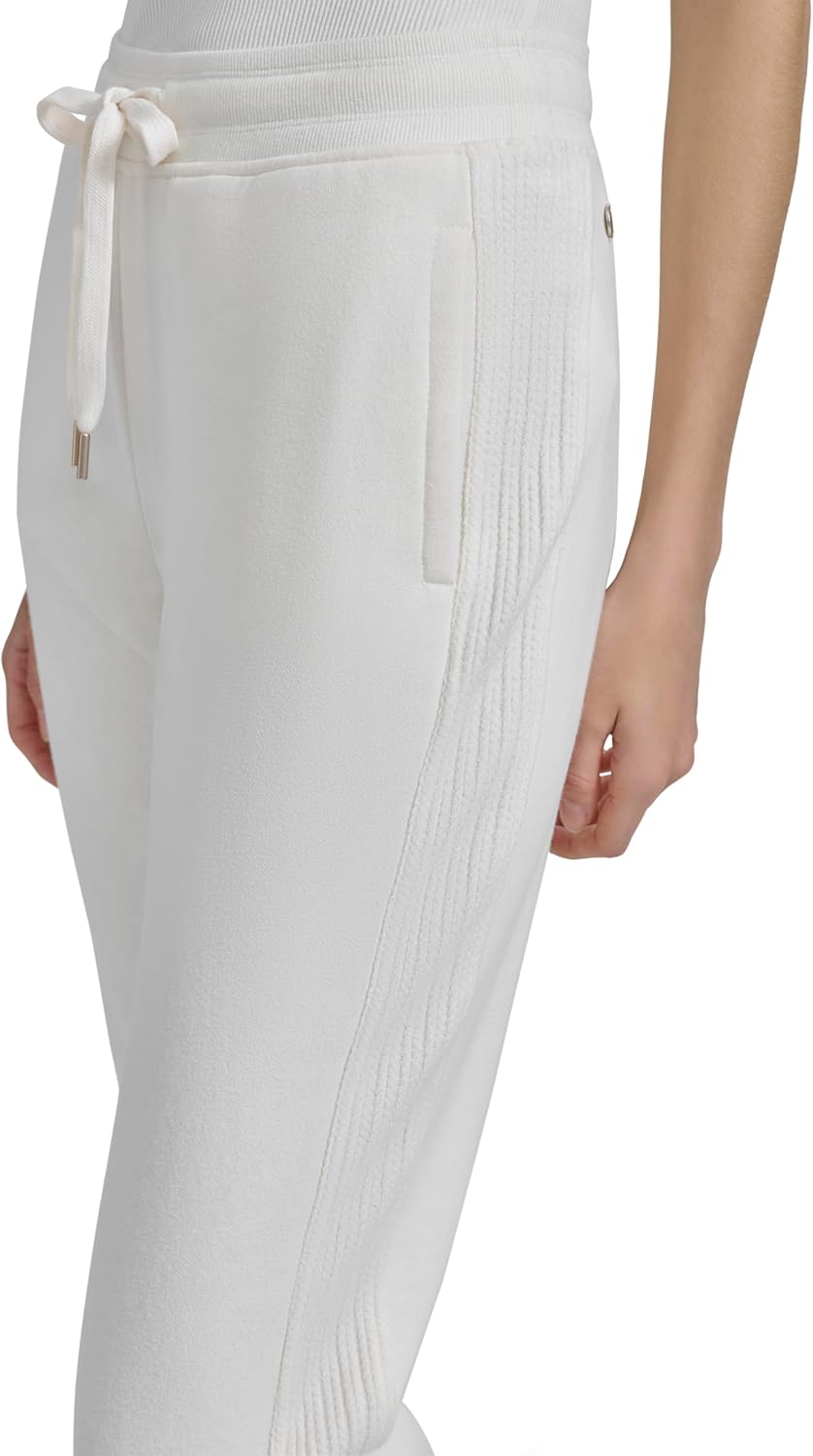 Andrew Marc Womens Pull on Fleece Pant - Image 7