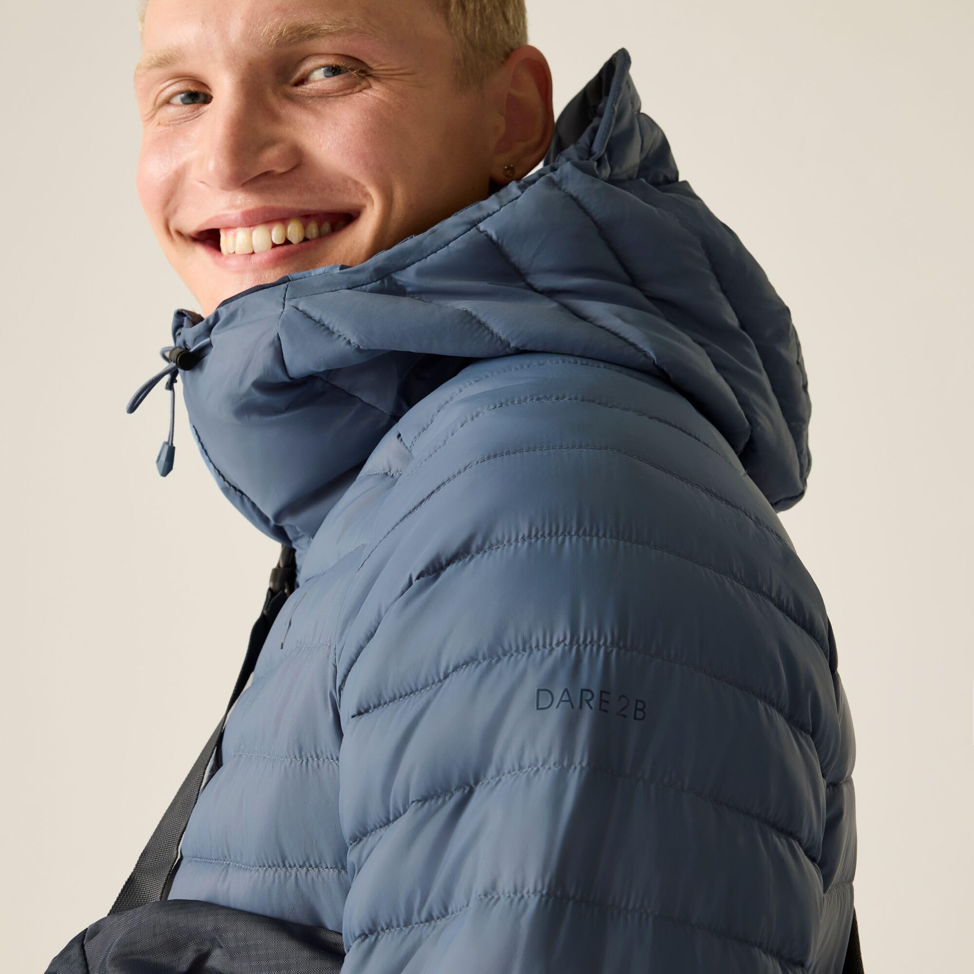 Dare 2b Herren Air Lite Jacket Isolierte Jacke (1er Pack)