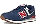 New Balance Kids 574 (Little Kid) - Front View