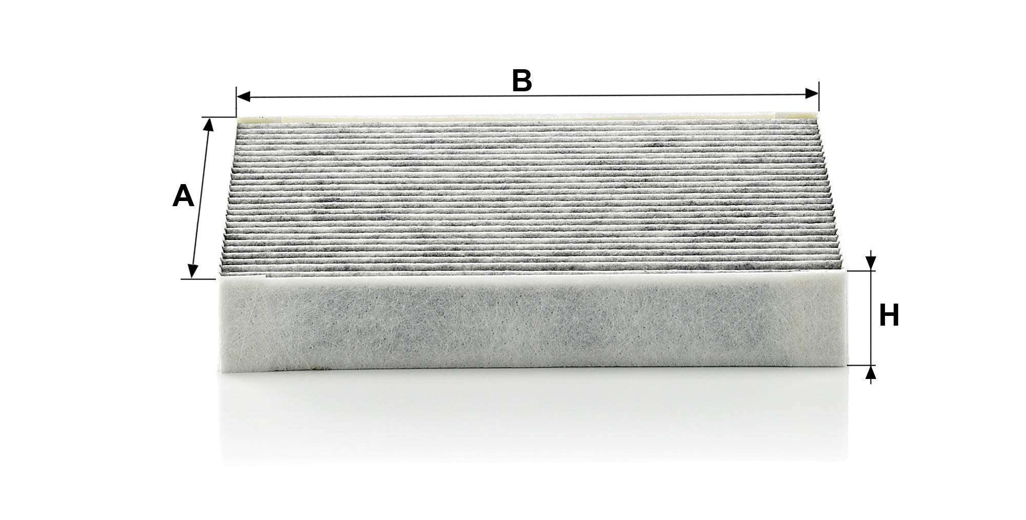 MANN-FILTER C 23 030 Filtro dell'aria