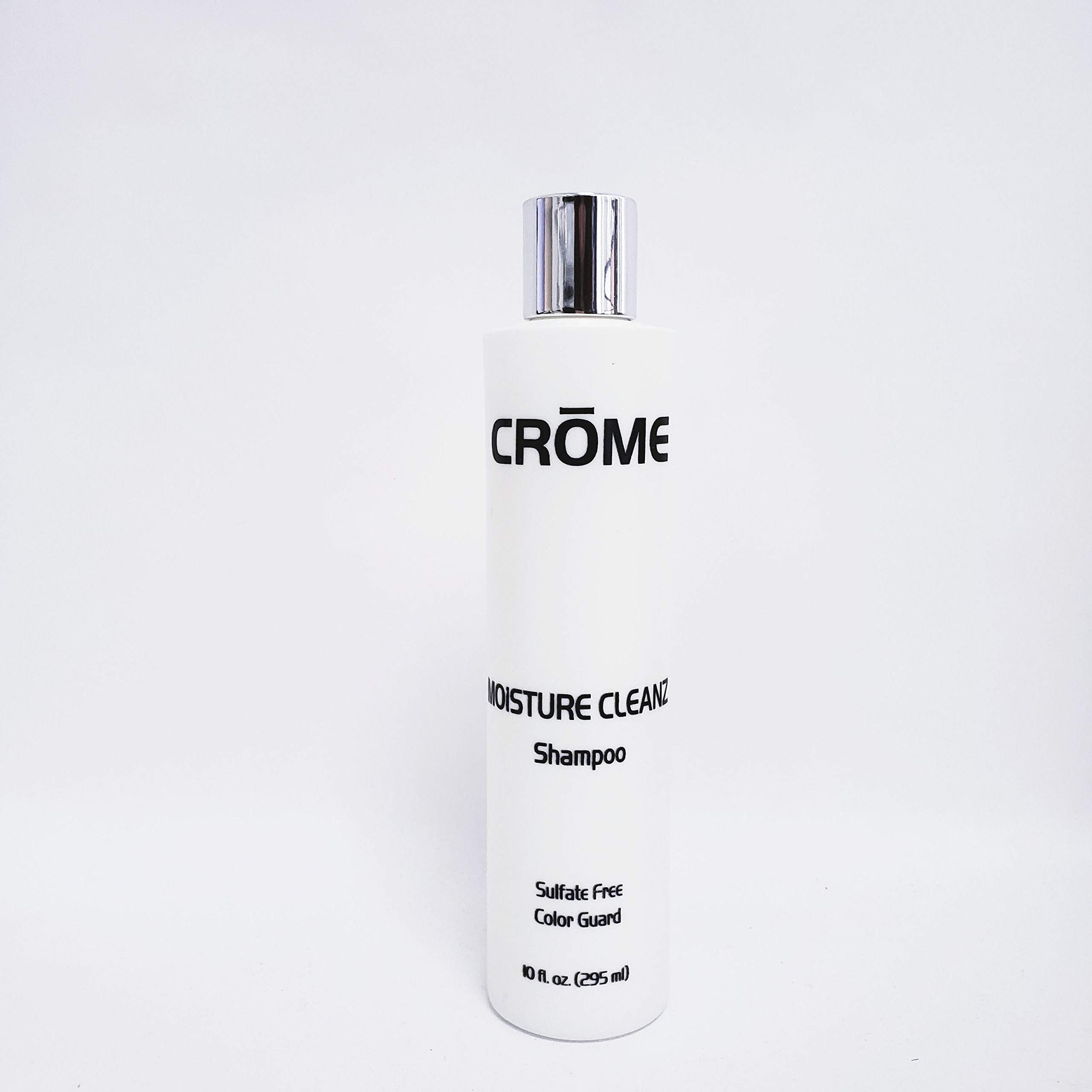 Crome Moisture Cleanz Shampoo (8oz)