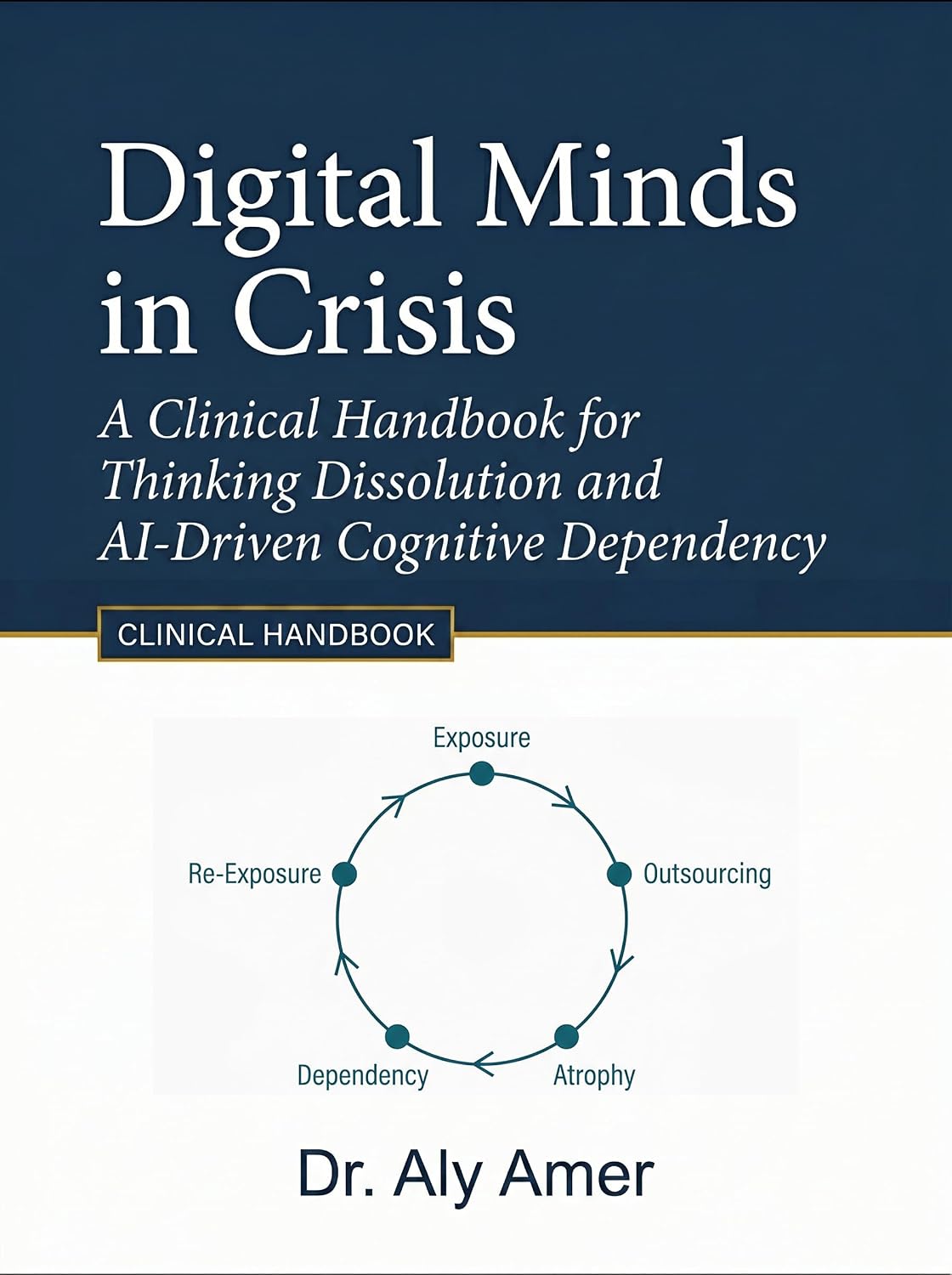 Digital Minds in Crisis: A Clinical Handbook for Thinking Dissolution and AI-Driven Cognitive Dependency