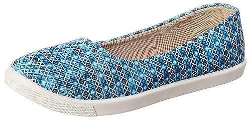 Womens Ballet Flats Loafers Shoes Beige