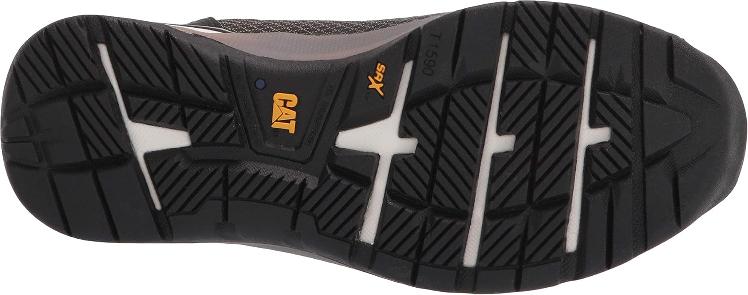 Caterpillar Women's Sprint Textile Alloy Toe Sneaker: Shoes