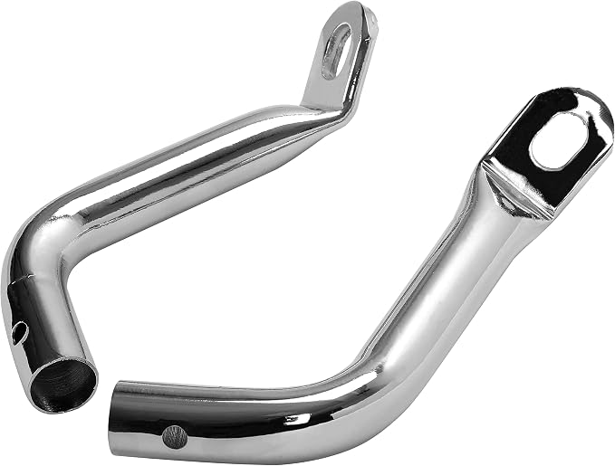 Soporte eliminador para alforjas ECOTRIC compatible Harley Touring miniatura 6