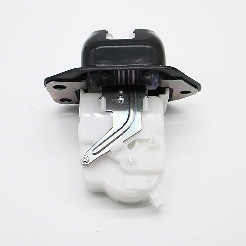 Miniatura 4 de Actuador de cerradura de puerta trasera para puerta trasera compatible con Nissan 2005-2007 Murano 3.5L 2007 Versa Hatchback